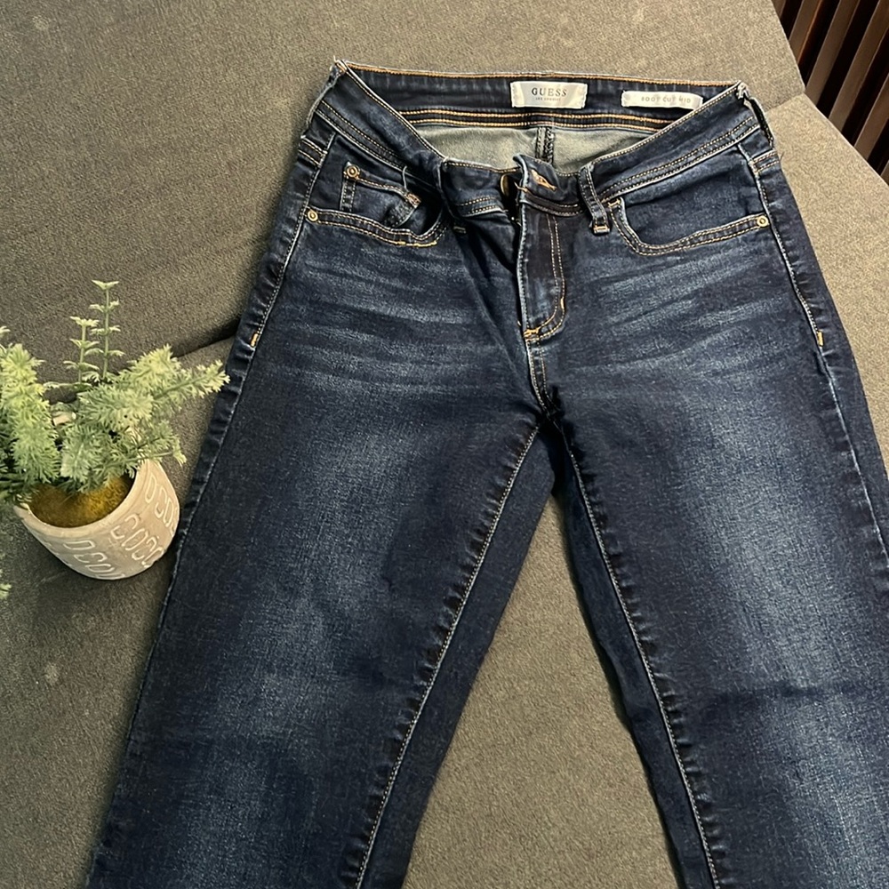 Guess Jean